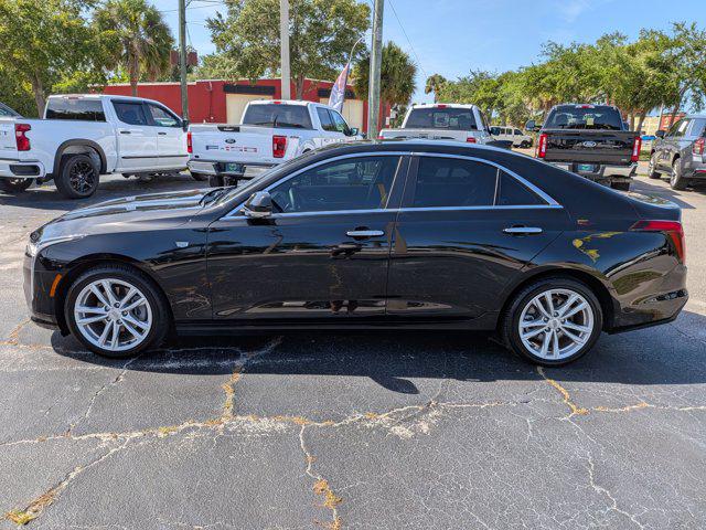 2023 Cadillac CT4 Luxury