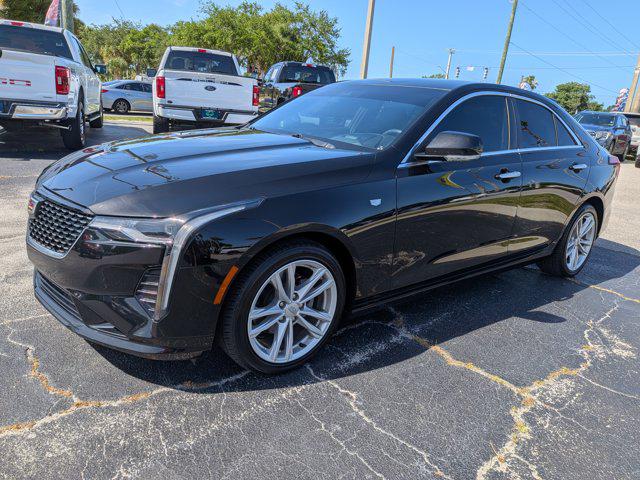 2023 Cadillac CT4 Luxury