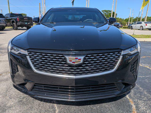 2023 Cadillac CT4 Luxury