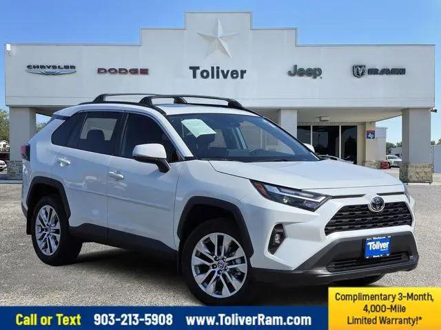 2025 Toyota RAV4 XLE Premium for sale in Mineola, TX