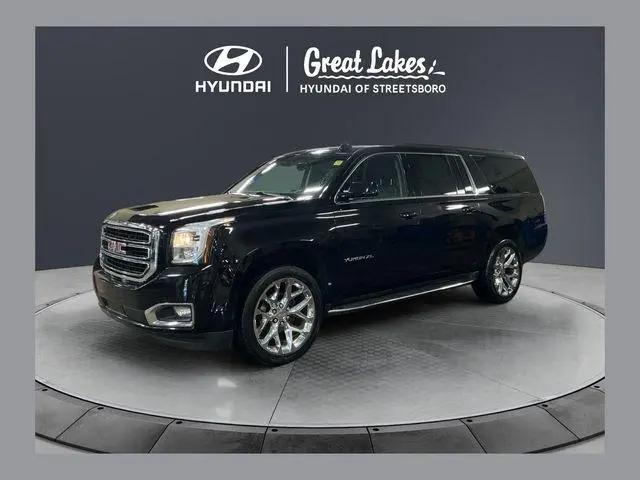 2019 GMC Yukon XL SLT Standard Edition for sale in Streetsboro, OH