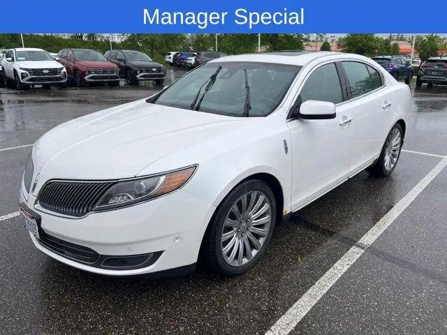 2013 Lincoln MKS Base for sale in Streetsboro, OH