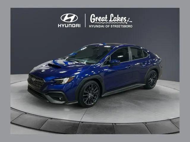 2024 Subaru WRX Premium for sale in Streetsboro, OH