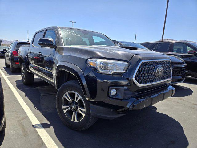 2019 Toyota Tacoma TRD Sport for sale in Henderson, NV