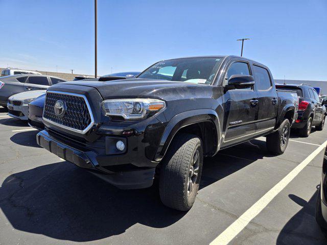 2019 Toyota Tacoma TRD Sport