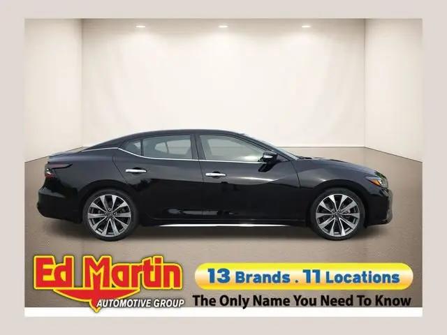 2023 Nissan Maxima Platinum Xtronic CVT for sale in Indianapolis, IN