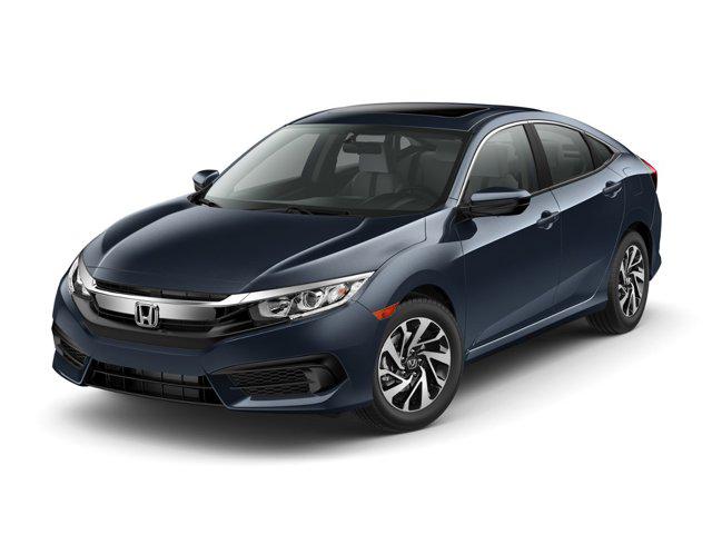 2017 Honda Civic EX for sale in Corpus Christi, TX