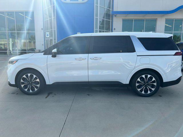 2024 Kia Carnival MPV EX