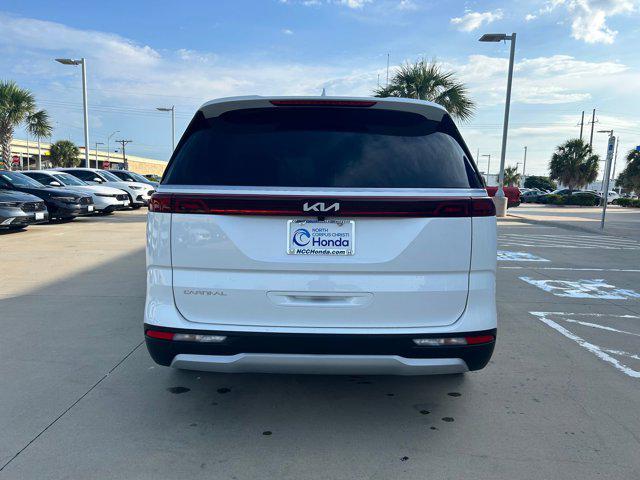 2024 Kia Carnival MPV EX