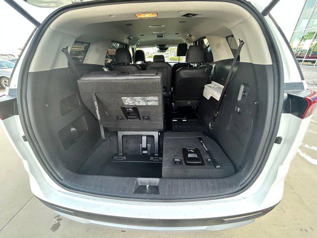 2024 Kia Carnival MPV EX