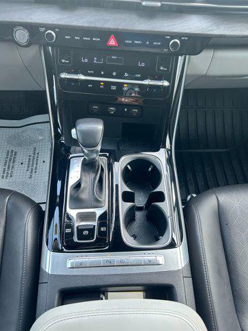 2024 Kia Carnival MPV EX