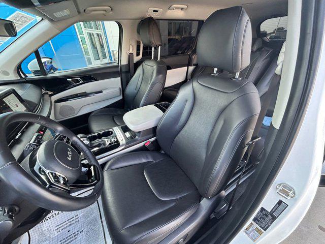 2024 Kia Carnival MPV EX