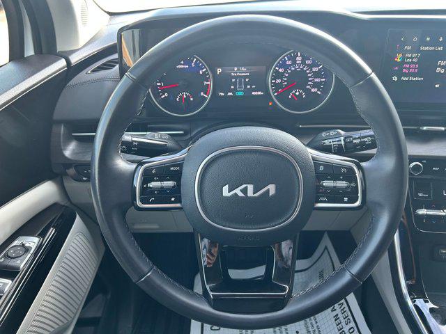 2024 Kia Carnival MPV EX