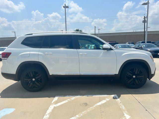 2019 Volkswagen Atlas 3.6L V6 SEL