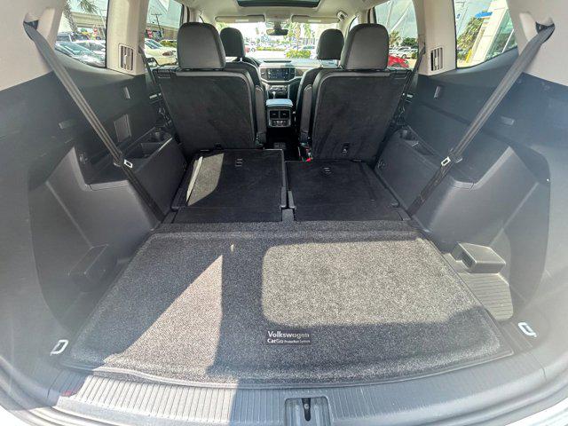2019 Volkswagen Atlas 3.6L V6 SEL
