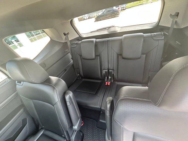 2019 Volkswagen Atlas 3.6L V6 SEL