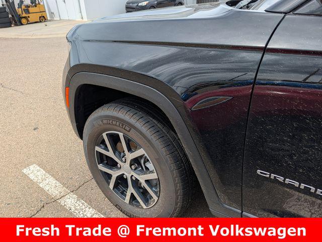 2025 Jeep Grand Cherokee Limited 4x4