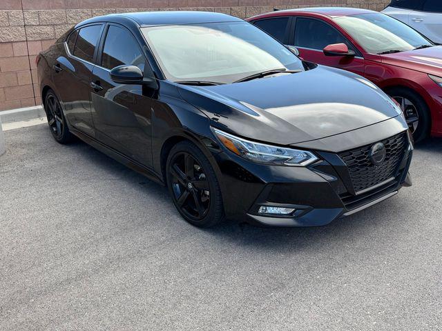2023 Nissan Sentra SR Xtronic CVT