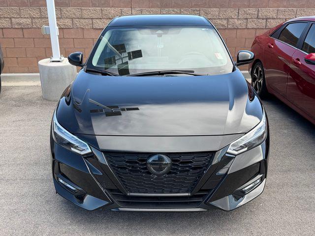 2023 Nissan Sentra SR Xtronic CVT