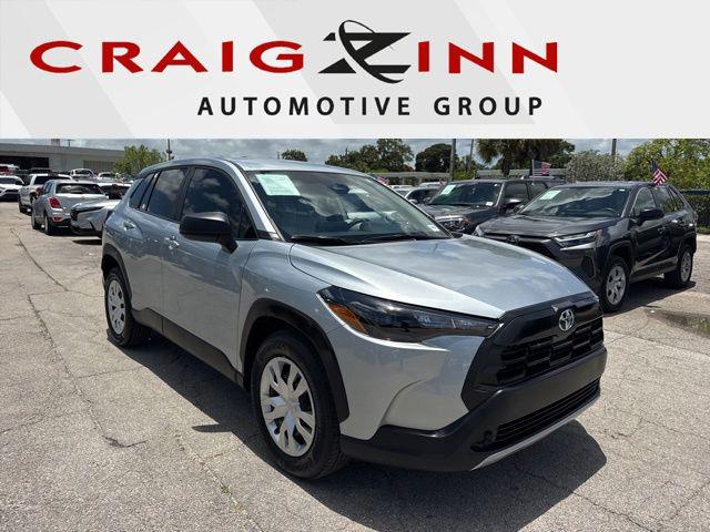 2026 Toyota Corolla Cross L for sale in Hollywood, FL