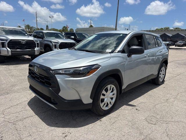 2026 Toyota Corolla Cross L