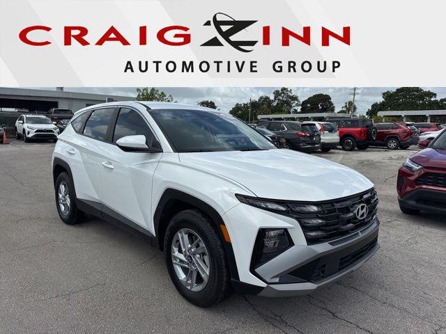 2026 Hyundai Tucson SE for sale in Hollywood, FL