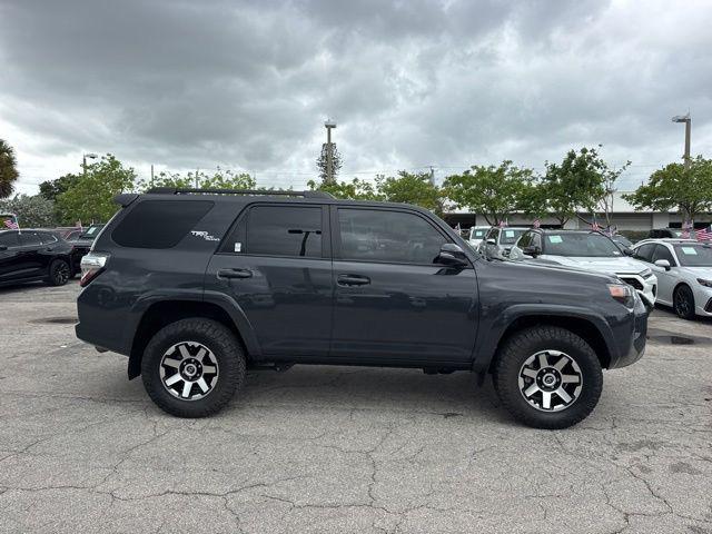 2024 Toyota 4Runner TRD Off Road Premium