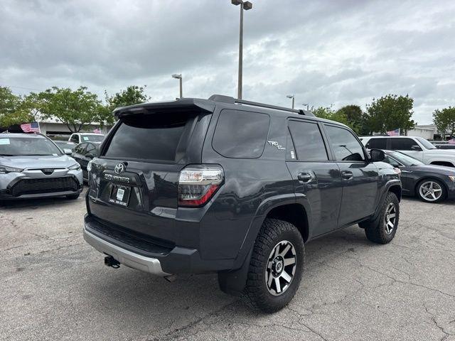 2024 Toyota 4Runner TRD Off Road Premium