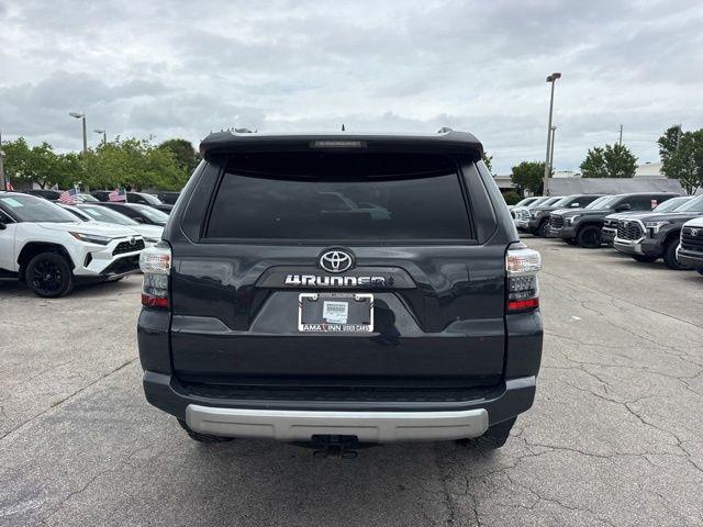 2024 Toyota 4Runner TRD Off Road Premium