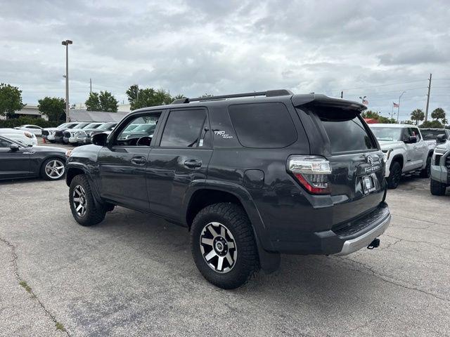 2024 Toyota 4Runner TRD Off Road Premium