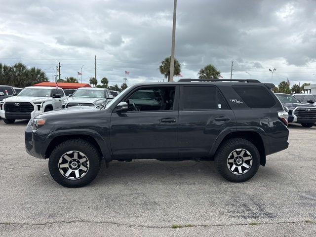 2024 Toyota 4Runner TRD Off Road Premium