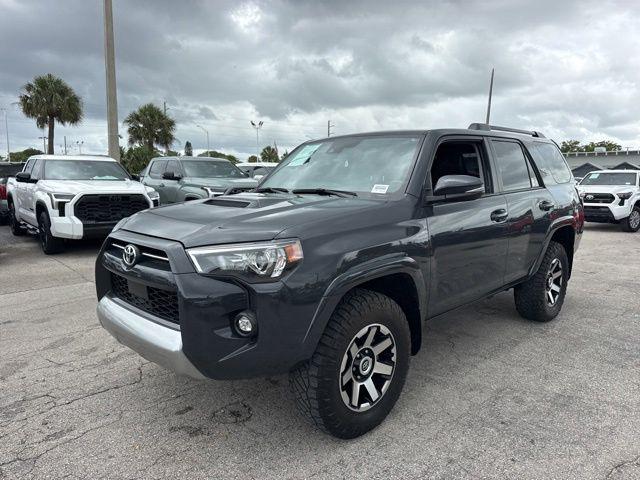 2024 Toyota 4Runner TRD Off Road Premium