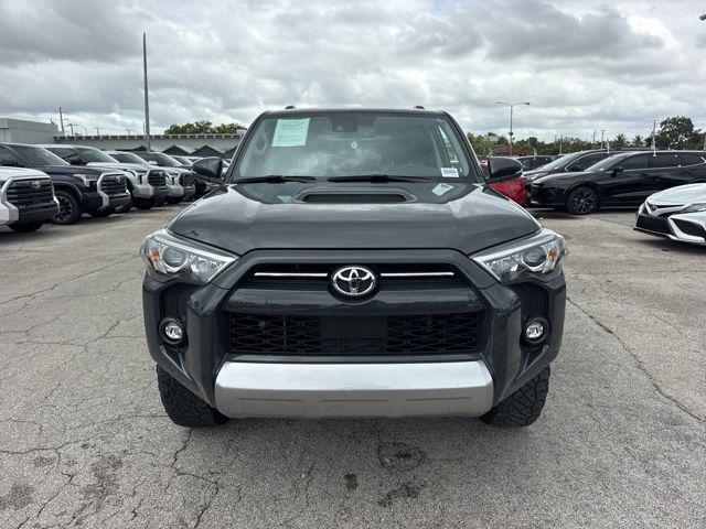 2024 Toyota 4Runner TRD Off Road Premium