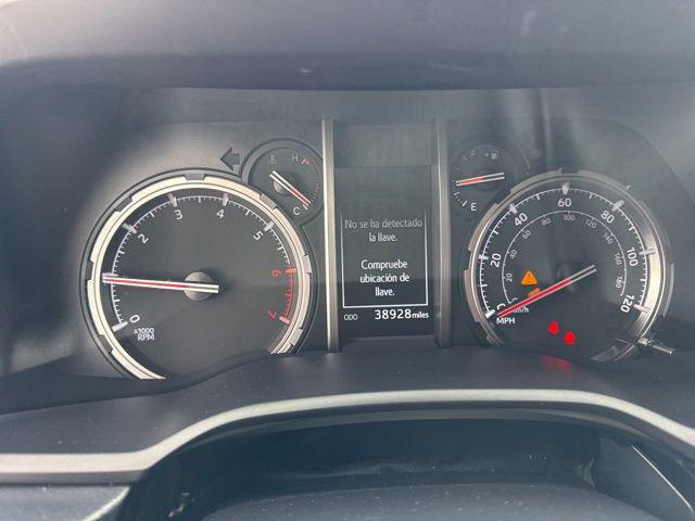 2024 Toyota 4Runner TRD Off Road Premium