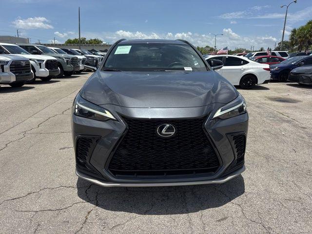 2024 Lexus NX 350 F SPORT Handling