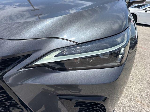 2024 Lexus NX 350 F SPORT Handling