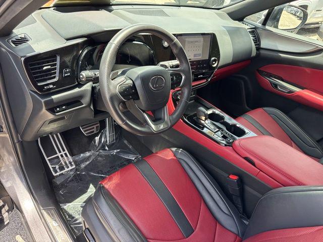 2024 Lexus NX 350 F SPORT Handling