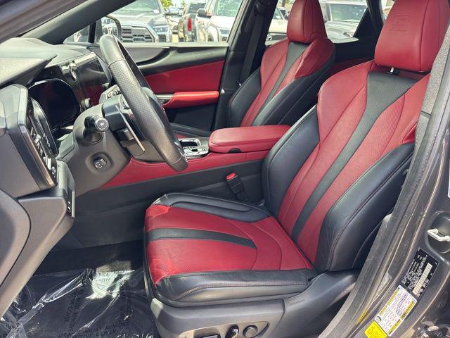 2024 Lexus NX 350 F SPORT Handling