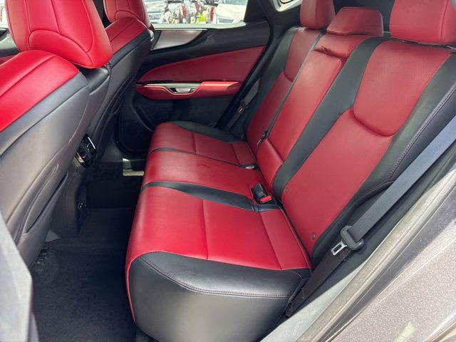 2024 Lexus NX 350 F SPORT Handling