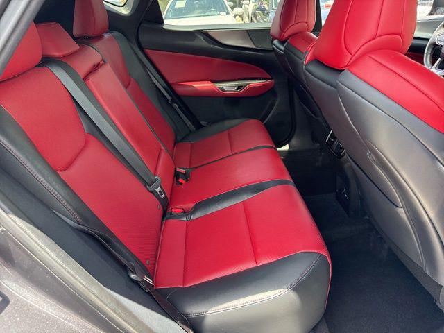 2024 Lexus NX 350 F SPORT Handling