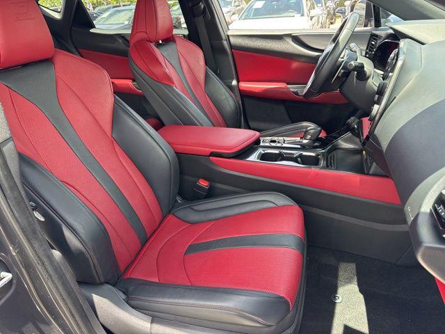 2024 Lexus NX 350 F SPORT Handling