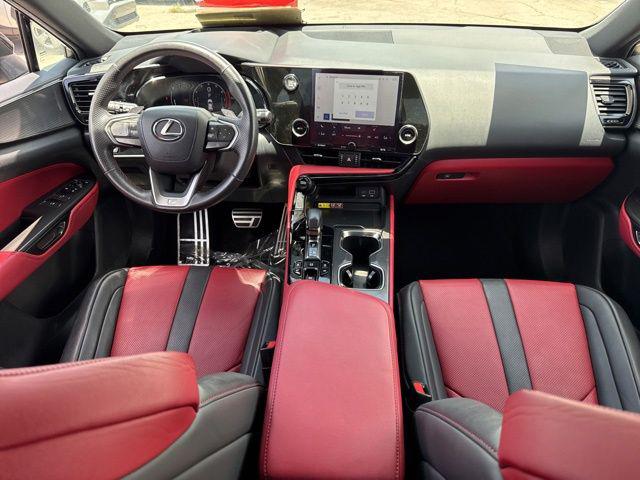 2024 Lexus NX 350 F SPORT Handling