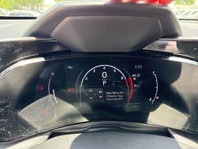 2024 Lexus NX 350 F SPORT Handling