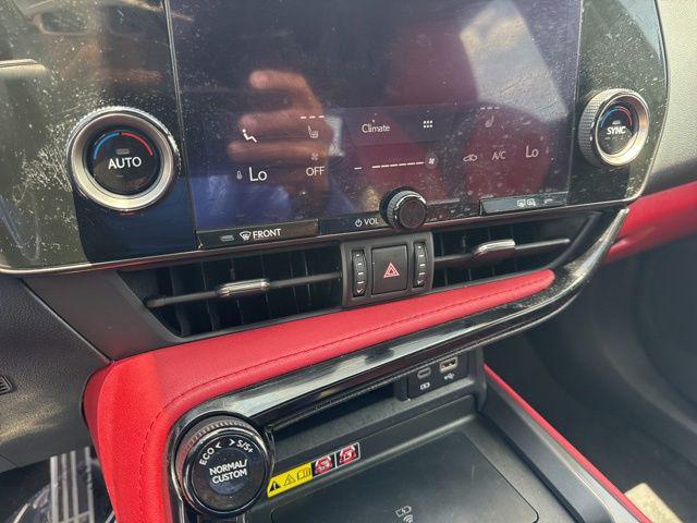2024 Lexus NX 350 F SPORT Handling