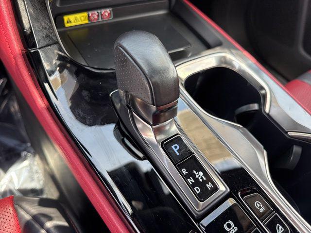 2024 Lexus NX 350 F SPORT Handling