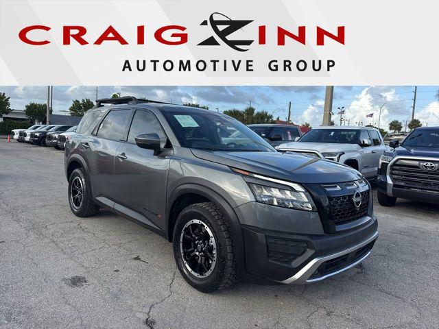 2023 Nissan Pathfinder Rock Creek 4WD for sale in Hollywood, FL
