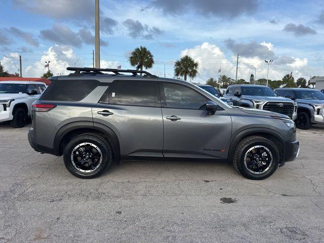 2023 Nissan Pathfinder Rock Creek 4WD