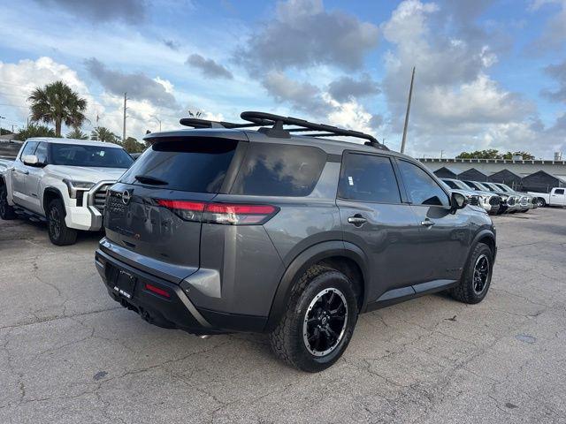 2023 Nissan Pathfinder Rock Creek 4WD