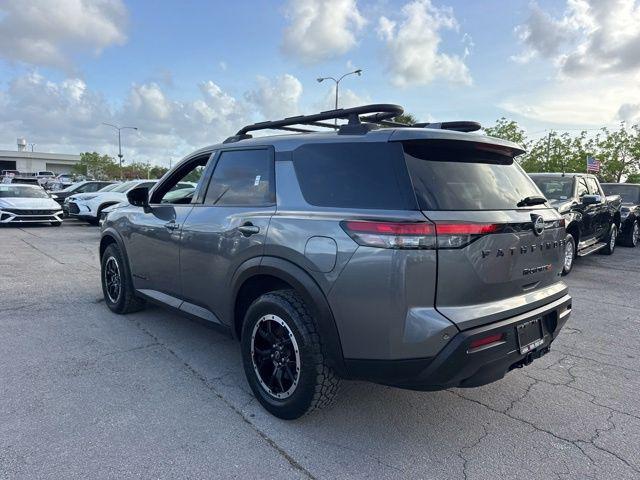 2023 Nissan Pathfinder Rock Creek 4WD