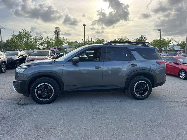 2023 Nissan Pathfinder Rock Creek 4WD